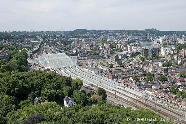 gare de Liège-Guillemins / Liege-Guillemins railway station